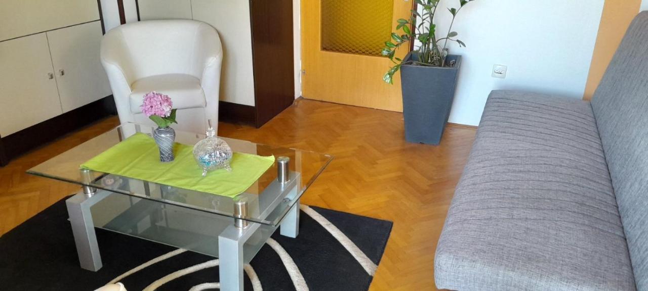 Apartment Danica Szentgyörgy Kültér fotó